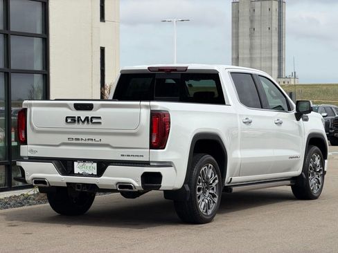 Used 2024 GMC Sierra 1500 Denali Ultimate AWD/4WD image 5