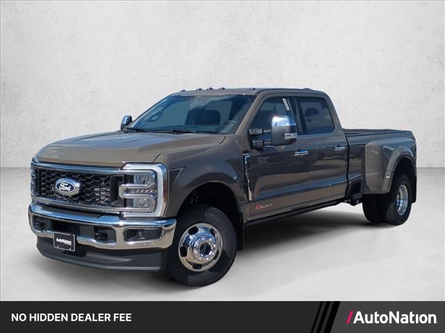 New 2027 Ford F350 King Ranch w/ Chrome Package AWD/4WD image 1