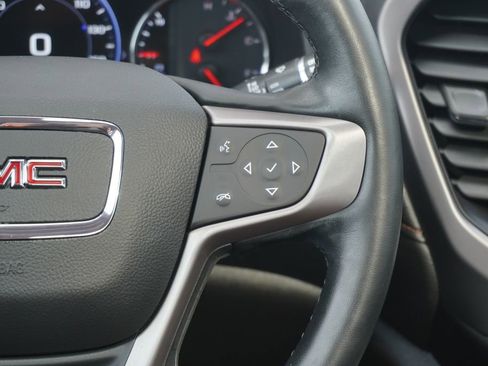 Used 2023 GMC Acadia AT4 w/ Technology Package image 16