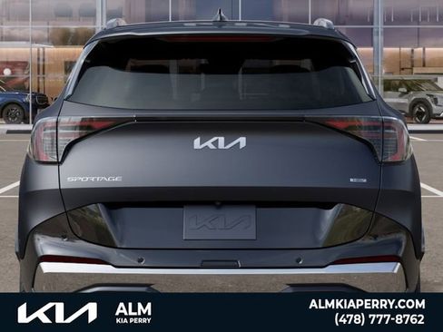 New 2026 Kia Sportage SX Prestige AWD/4WD image 13