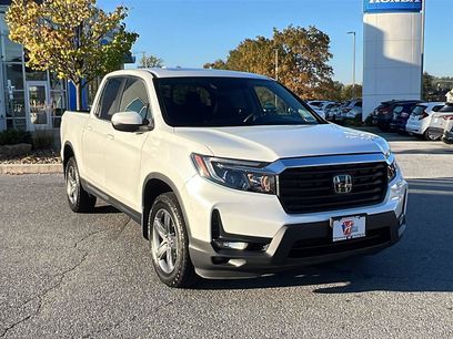 Used 2023 Honda Ridgeline RTL