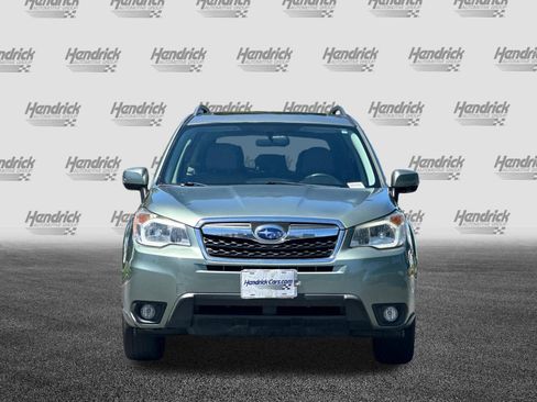 Used 2015 Subaru Forester 2.5i Touring w/ Protection Package #2 AWD/4WD image 10