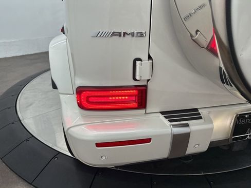 Used 2019 Mercedes-Benz G 63 AMG 4MATIC image 29