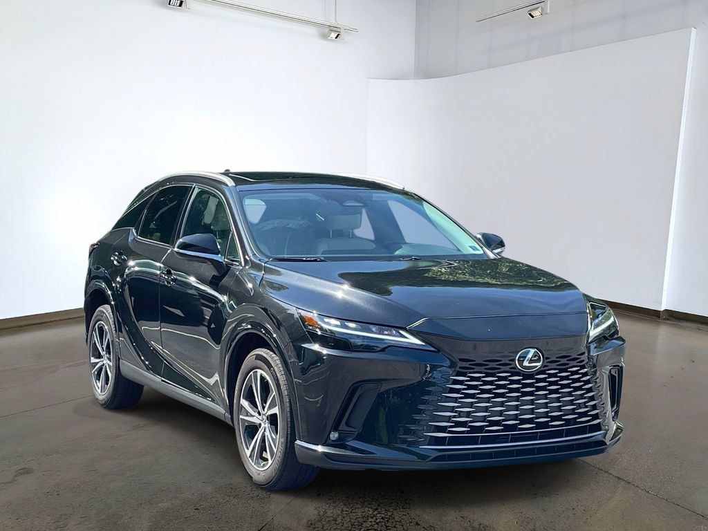 Used 2024 Lexus RX 350 Premium w/ Accessory Package (Z1) AWD/4WD image 3