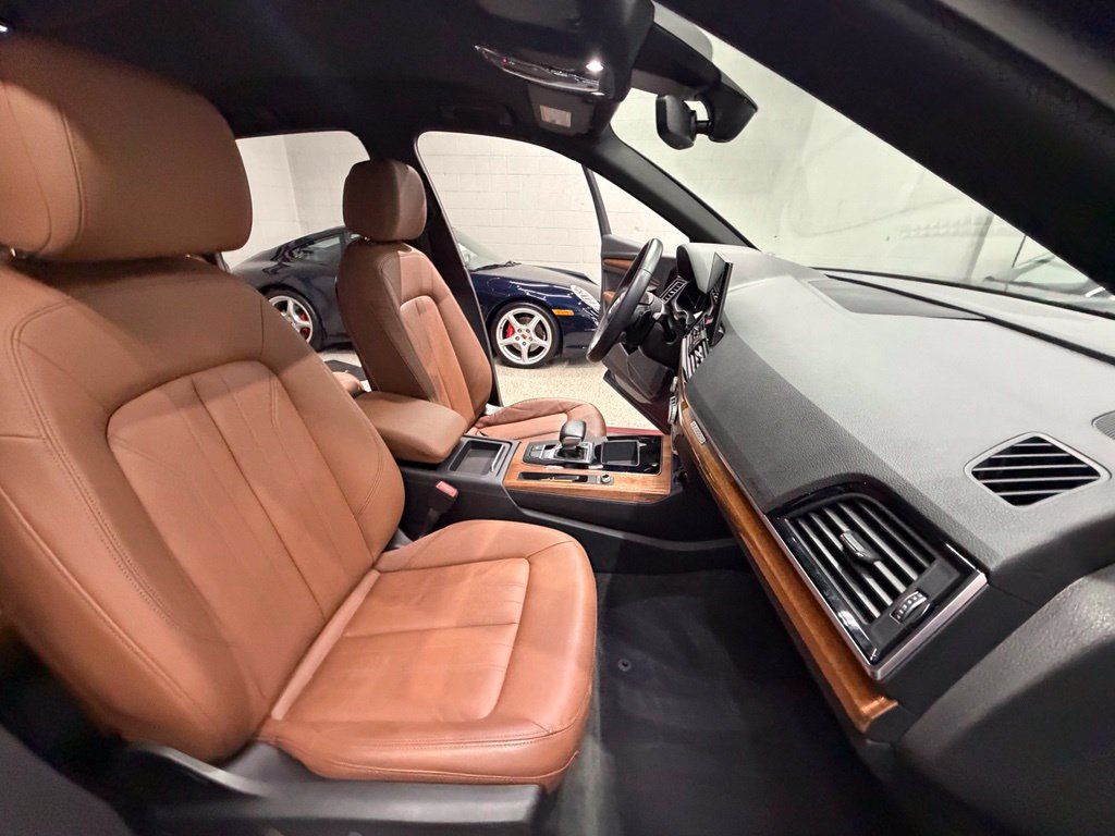 Used 2022 Audi Q5 2.0T Premium AWD/4WD image 35
