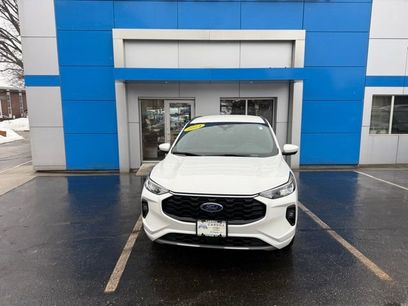 Used 2024 Ford Escape ST-Line Select w/ Tech Pack #2