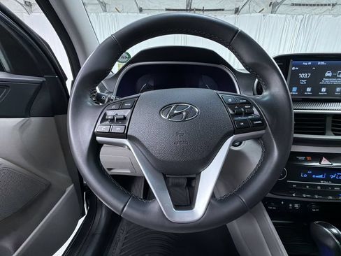 Used 2021 Hyundai Tucson Sport AWD/4WD image 26