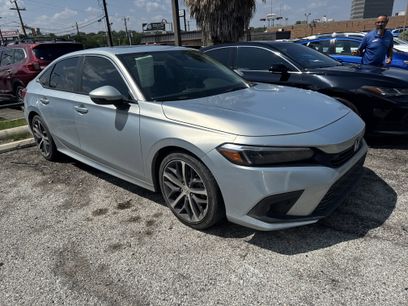 Used 2023 Honda Civic Touring