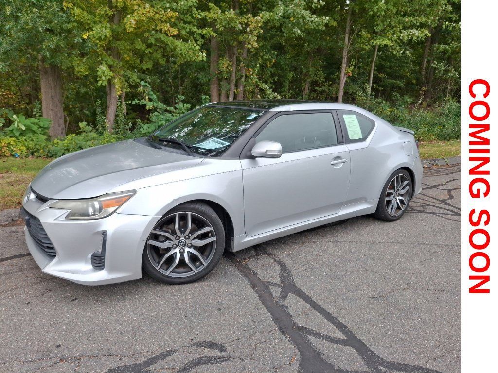 Used 2014 Scion tC FWD image 1