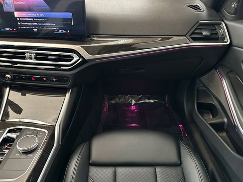 Certified 2023 BMW 330e w/ M Sport Package image 30