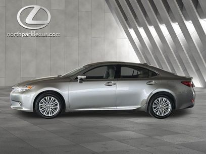 Used 2015 Lexus ES 350 w/ Luxury Package