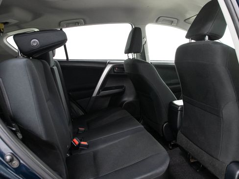 Used 2017 Toyota RAV4 LE w/ All Weather Liner Package AWD/4WD image 13