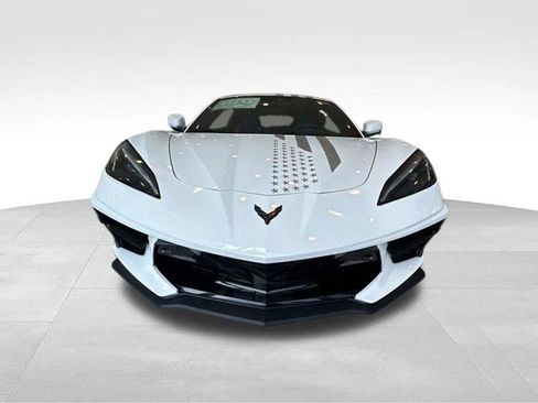 New 2026 Chevrolet Corvette Stingray Premium Cpe w/ Stars & Steel Limited Edition RWD image 49