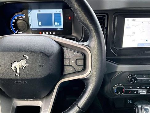 Used 2023 Ford Bronco Big Bend image 12