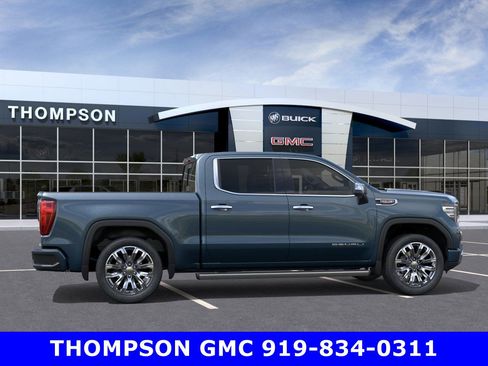 New 2026 GMC Sierra 1500 Denali image 5