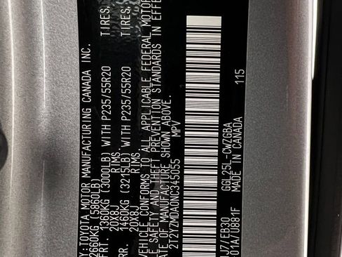 Used 2022 Lexus RX 350 F Sport image 23