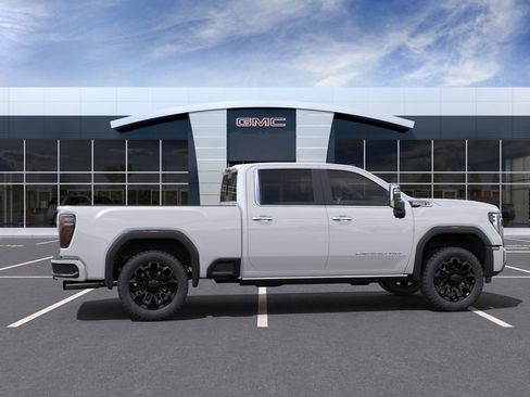 New 2025 GMC Sierra 2500 Denali w/ Technology Package AWD/4WD image 28