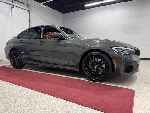 Used 2020 BMW M340i xDrive w/ Executive Package AWD/4WD image 9