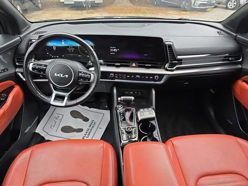 Used 2023 Kia Sportage SX image 21