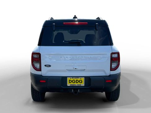 Certified 2025 Ford Bronco Sport Badlands w/ Badlands Tech Package AWD/4WD image 4