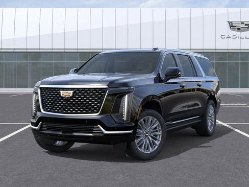 New 2026 Cadillac Escalade ESV Luxury image 6