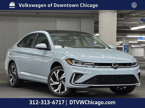 New 2025 Volkswagen Jetta SEL image 2