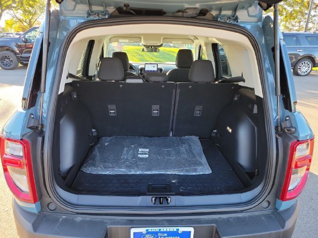 Certified 2023 Ford Bronco Sport Big Bend w/ Convenience Package AWD/4WD image 32