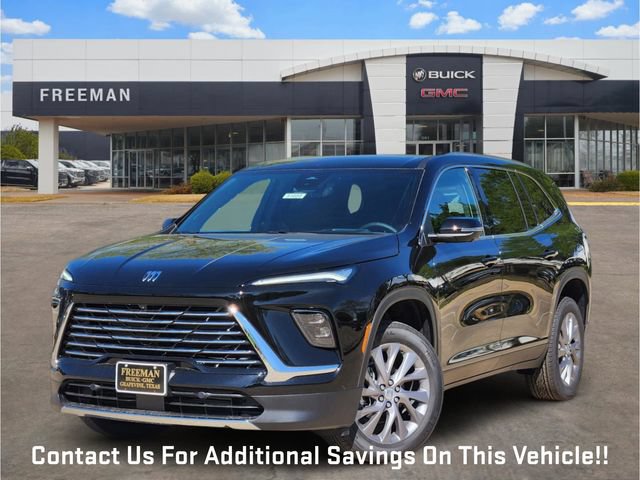 New 2026 Buick Enclave Preferred w/ Power Package FWD image 1