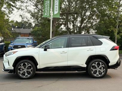 Certified 2021 Toyota RAV4 XSE w/ Weather Package