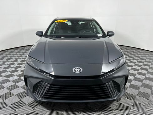 Used 2025 Toyota Camry LE FWD image 2