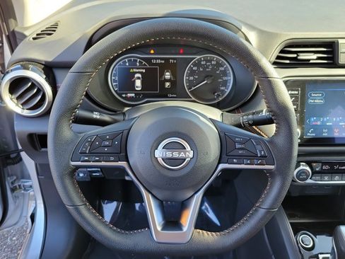 Used 2025 Nissan Versa SR w/ Trunk Package FWD image 25