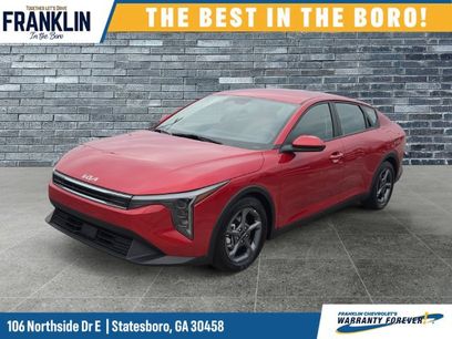 Used 2025 Kia K4
