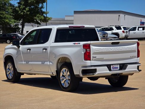 Used 2024 Chevrolet Silverado 1500 Custom AWD/4WD image 6