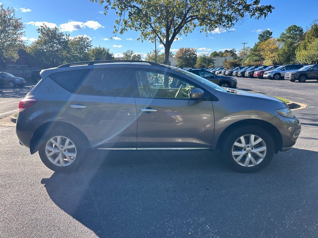 Used 2013 Nissan Murano SL w/ Navigation Pkg FWD image 2