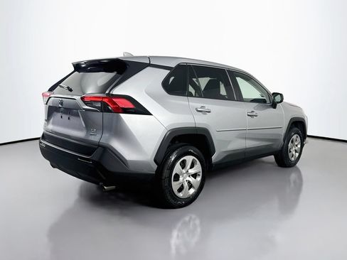 Used 2023 Toyota RAV4 LE AWD/4WD image 8