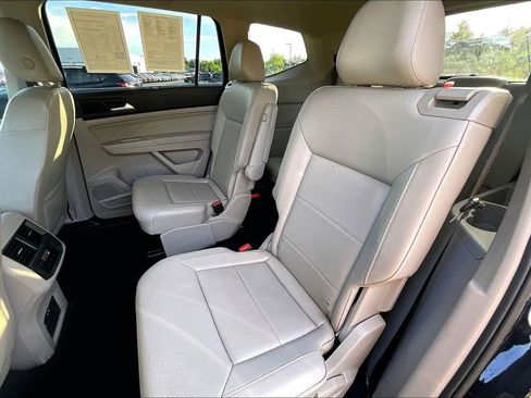 Used 2022 Volkswagen Atlas SE w/ Panoramic Sunroof Package AWD/4WD image 26