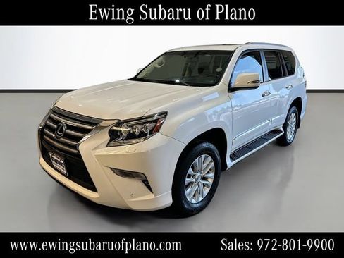 Used 2019 Lexus GX 460 Premium AWD/4WD image 3