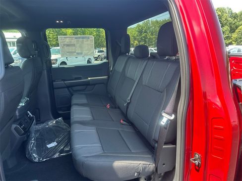 New 2025 Ford F150 STX w/ STX Black Appearance Package image 15