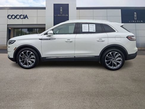 Certified 2022 Lincoln Nautilus Reserve w/ Equipment Group 201A AWD/4WD image 7