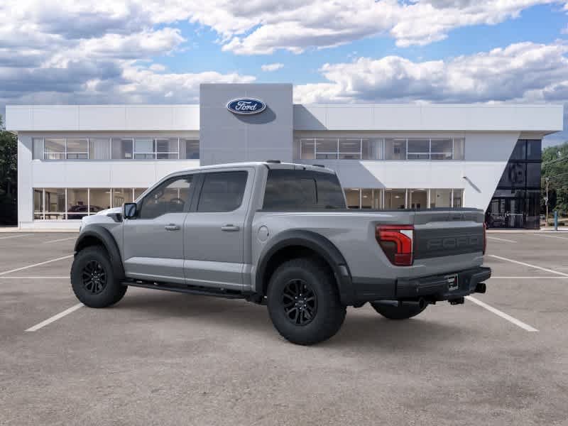 New 2026 Ford F150 Raptor AWD/4WD image 4