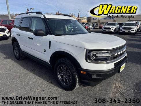Used 2022 Ford Bronco Sport Big Bend image 1