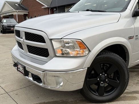 Used 2017 RAM 1500 Outdoorsman image 21
