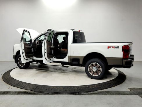New 2026 Ford F250 King Ranch image 13