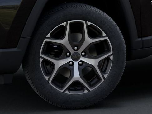 New 2026 Jeep Compass Limited AWD/4WD image 8