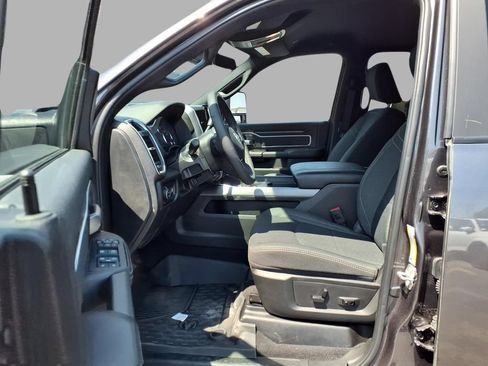 Used 2025 RAM 2500 Big Horn AWD/4WD image 21