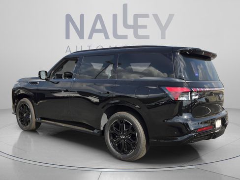 New 2026 INFINITI QX80 4WD image 3