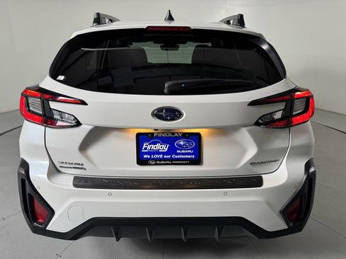 Used 2025 Subaru Crosstrek 2.5i Limited w/ Popular Package #4A AWD/4WD image 4