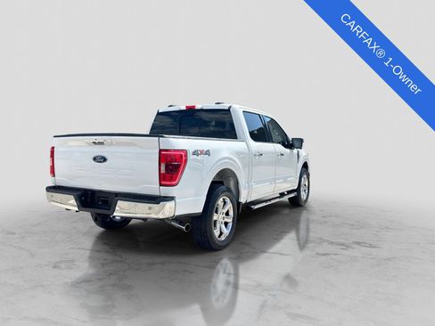 Used 2021 Ford F150 XLT w/ Equipment Group 302A High AWD/4WD image 8