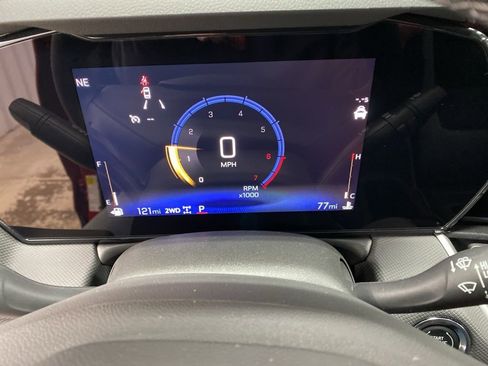 New 2026 Chevrolet TrailBlazer LT w/ LT Cold Weather Package image 9