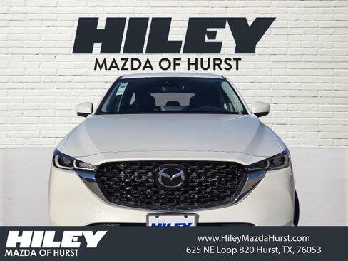 New 2025 MAZDA CX-5 AWD 2.5 S w/ Preferred Package image 2